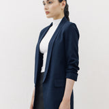 LUXEE NAVY BLAZER