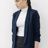 LUXEE NAVY BLAZER