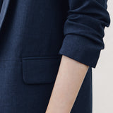 LUXEE NAVY BLAZER