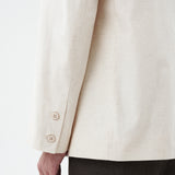 BASIC BONE OVERSIZED BLAZER