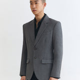 BASIC STONE SLIM FIT BLAZER