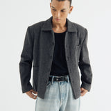 COAL OVERSIZED OUTER