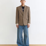 PEANUT OVERSIZED BLAZER
