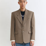 PEANUT OVERSIZED BLAZER