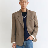 PEANUT OVERSIZED BLAZER