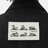 BLZR.ID X PEANUTS GOOD NAP BLAZER