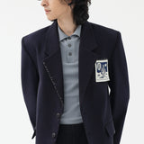BLZR.ID X PEANUTS PRICKLY BLAZER