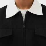 BLZR.ID X PEANUTS SUNDAY SCARIES BLACK OUTER