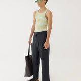 🌳 LINEN PANTS IN BLACK