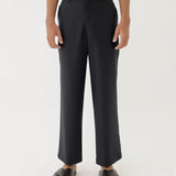 🌳 LINEN PANTS IN BLACK