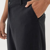 🌳 LINEN PANTS IN BLACK