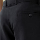 🌳 LINEN PANTS IN BLACK