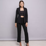 GRETA BLACK SET