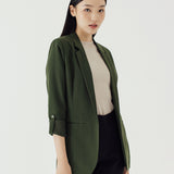 ELEVATED VIE PINE BLAZER