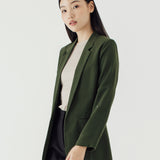 ELEVATED VIE PINE BLAZER
