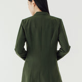 ELEVATED VIE PINE BLAZER