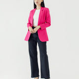KHLOE FUCHSIA BLAZER