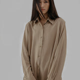 EVE MOCCA SHIRT