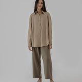 EVE MOCCA SHIRT