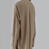 EVE MOCCA SHIRT