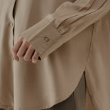 EVE MOCCA SHIRT