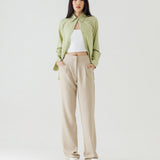 GEORGE BEIGE PANTS