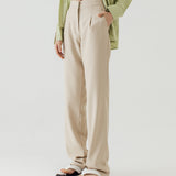 GEORGE BEIGE PANTS