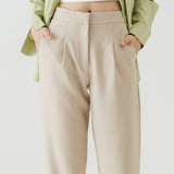 GEORGE BEIGE PANTS