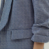LUXEE BRUGES BLUE BLAZER