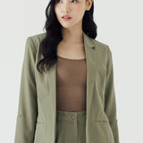 ELEVATED VIE SAGE BLAZER