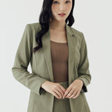 ELEVATED VIE SAGE BLAZER