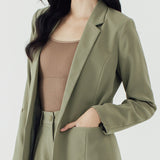 ELEVATED VIE SAGE BLAZER