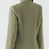 ELEVATED VIE SAGE BLAZER