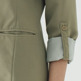 ELEVATED VIE SAGE BLAZER