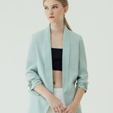 LUXEE MINT BLAZER