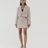 BONNIE CROP BLAZER