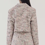 BONNIE CROP BLAZER