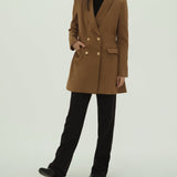 CHESTNUT BLAZER