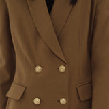 CHESTNUT BLAZER