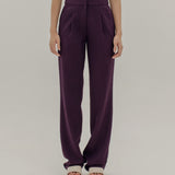 GEORGE PURPLE PANTS