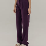 GEORGE PURPLE PANTS