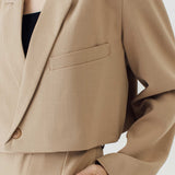 JAMIE CARAMEL SET