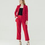 MICHELLE RED SET