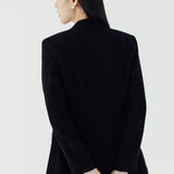 PHOEBE BLACK BLAZER
