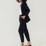 ELEVATED VIE BLACK SET