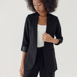 ELEVATED VIE BLACK SET