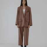 HUM BROWN SET