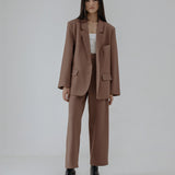 HUM BROWN SET