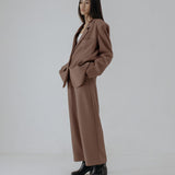 HUM BROWN SET
