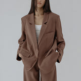 HUM BROWN SET